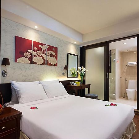 Skylark Boutique Hotel Hanoi Luaran gambar