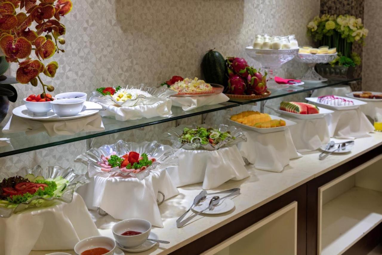 Skylark Boutique Hotel Hanoi Luaran gambar