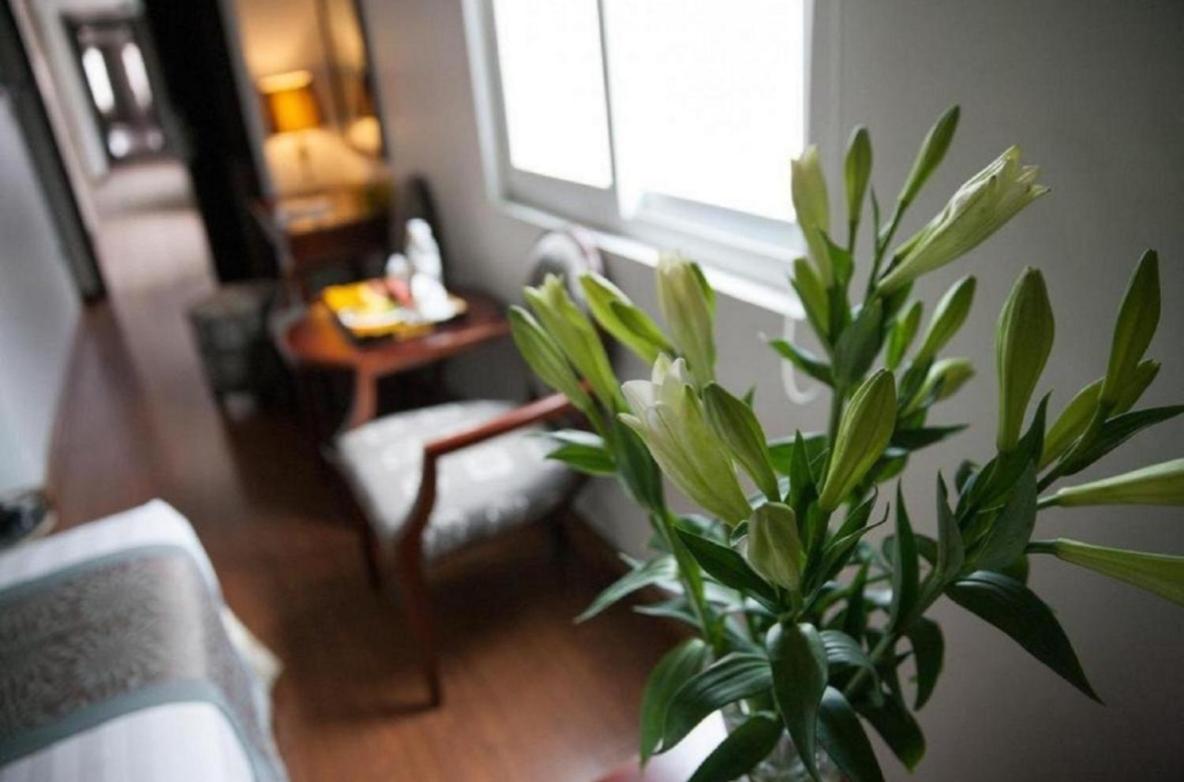 Skylark Boutique Hotel Hanoi Luaran gambar