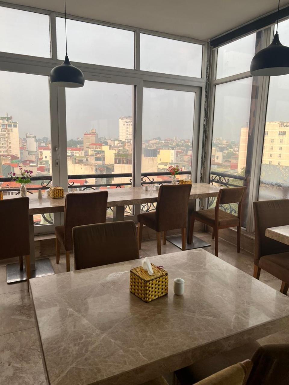 Skylark Boutique Hotel Hanoi Luaran gambar