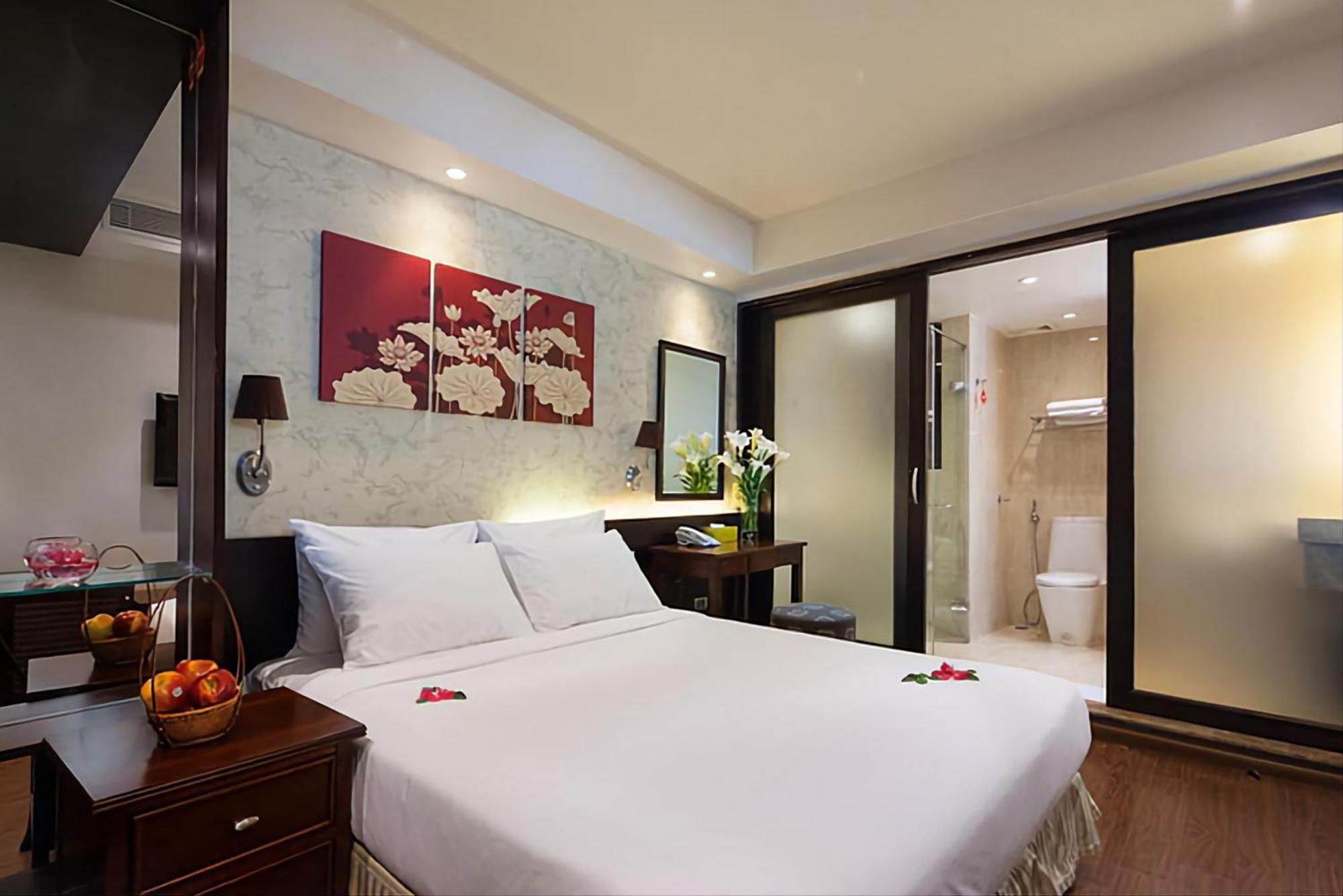 Skylark Boutique Hotel Hanoi Luaran gambar