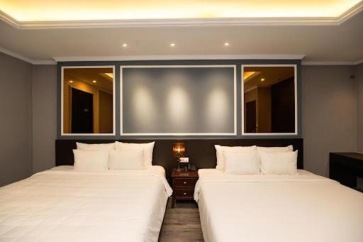 Skylark Boutique Hotel Hanoi Luaran gambar