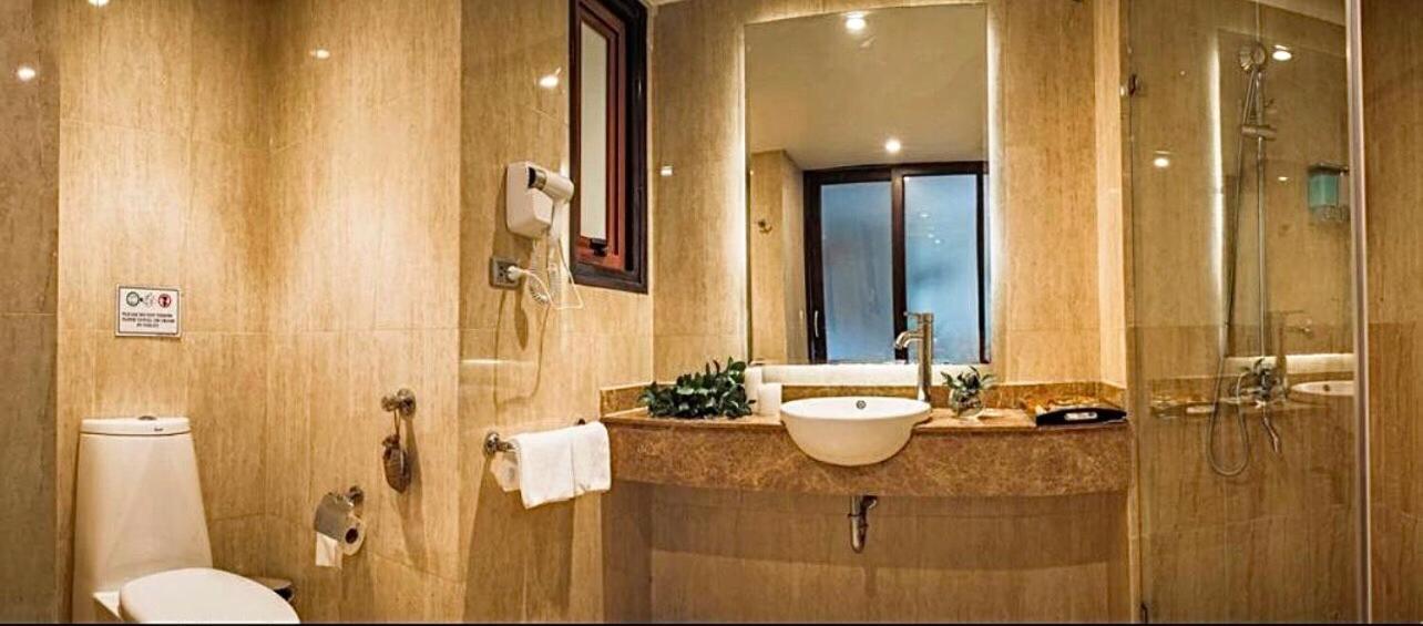 Skylark Boutique Hotel Hanoi Luaran gambar