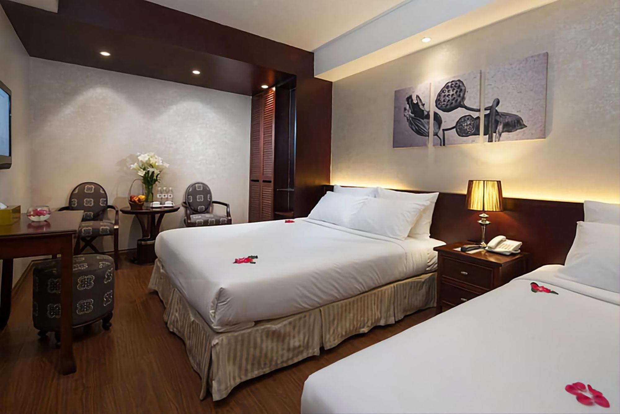 Skylark Boutique Hotel Hanoi Luaran gambar