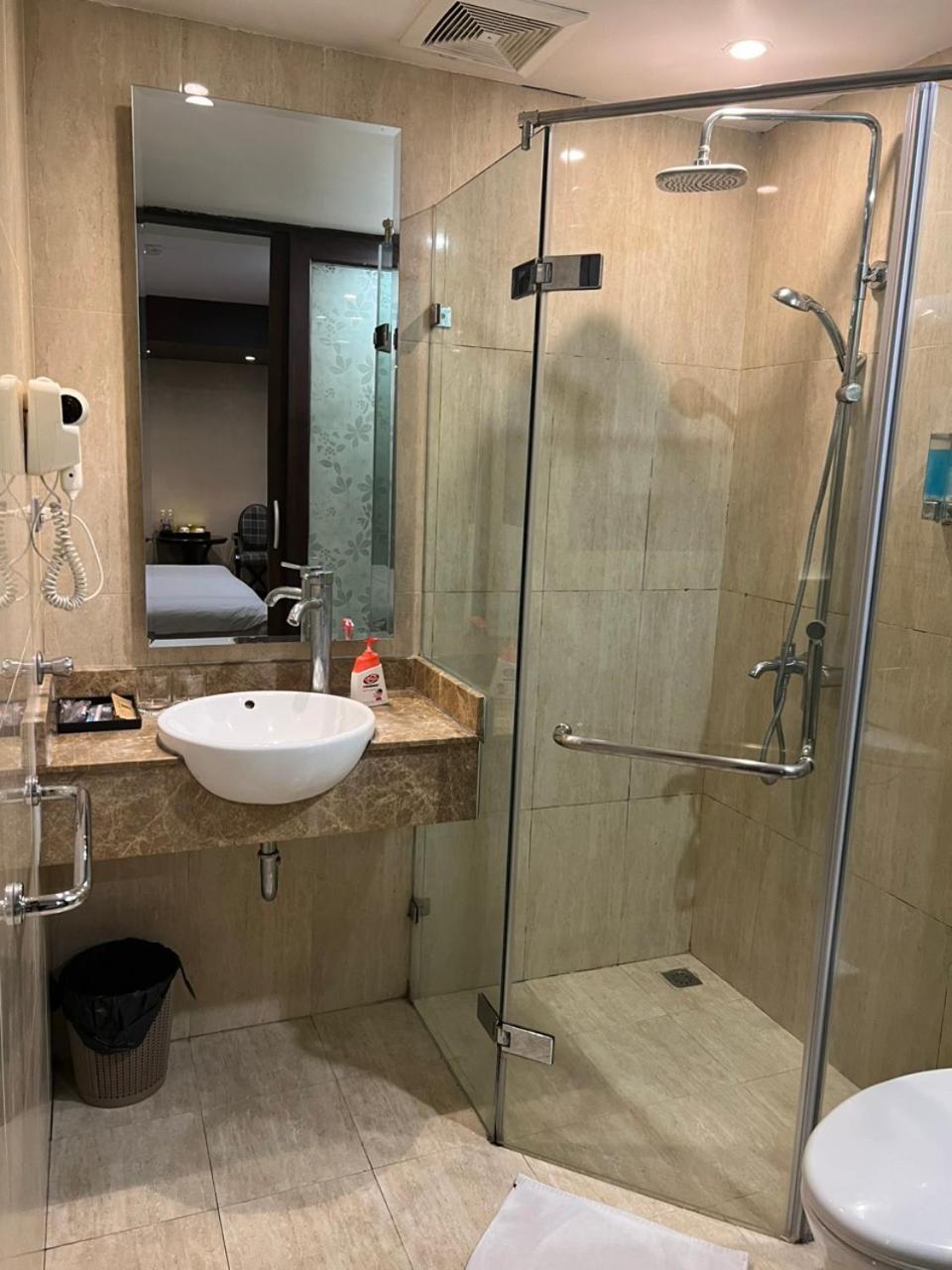 Skylark Boutique Hotel Hanoi Luaran gambar